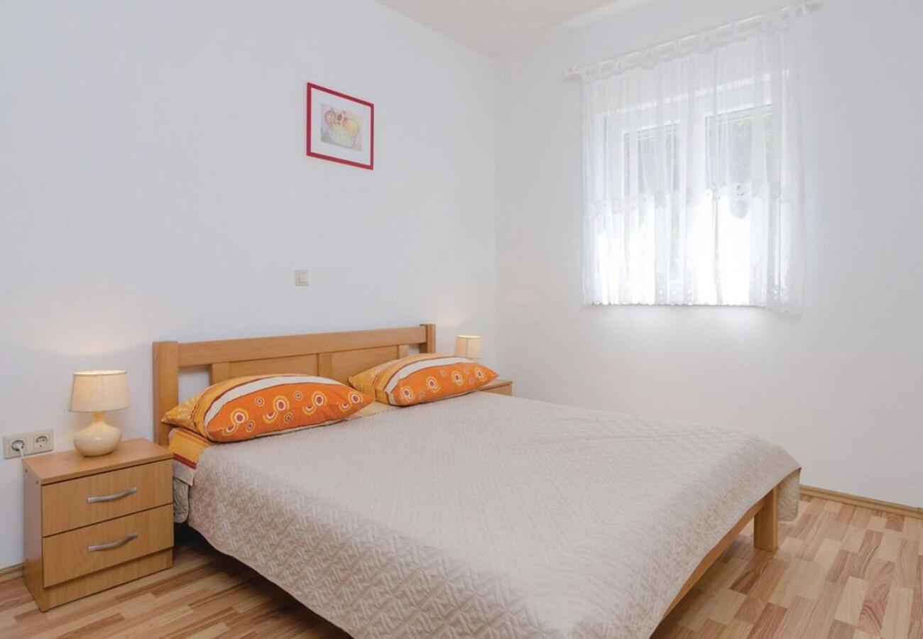 Apartments Ljuba Дуба Екстер'єр фото