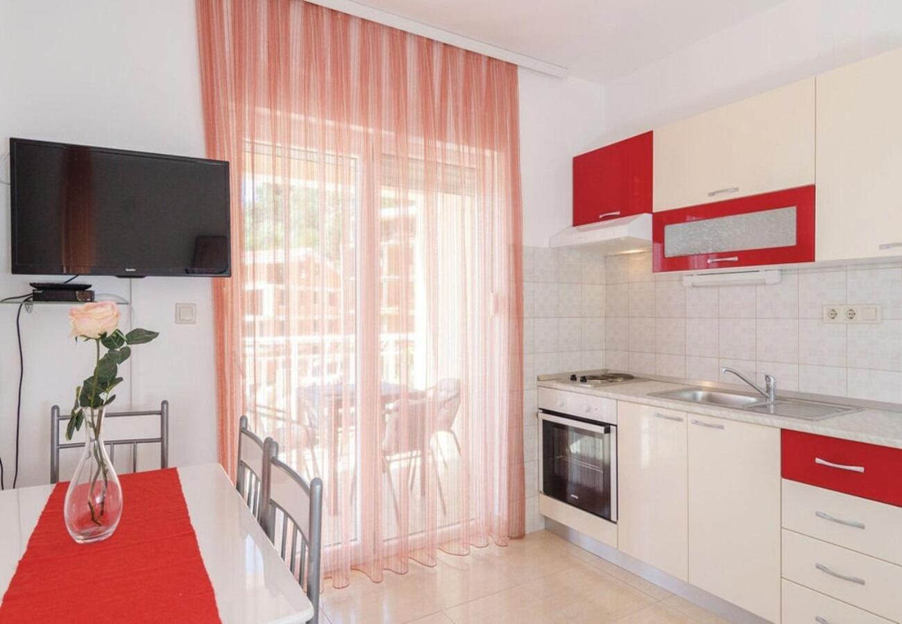 Apartments Ljuba Дуба Екстер'єр фото